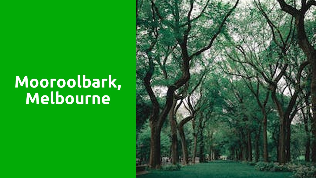 mooroolbark, melbourne